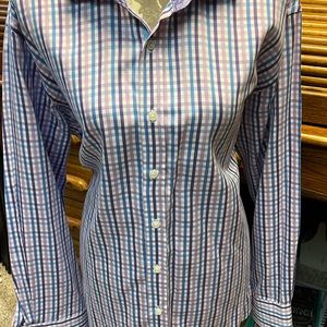 Men’s English Laundry Button Down Shirt